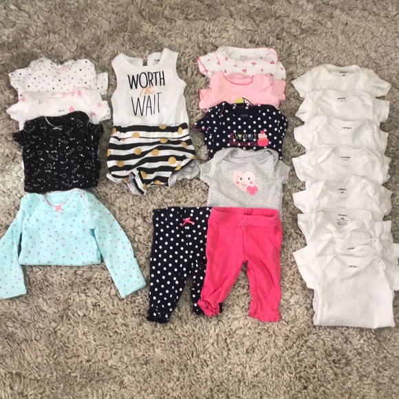 carters newborn clothes